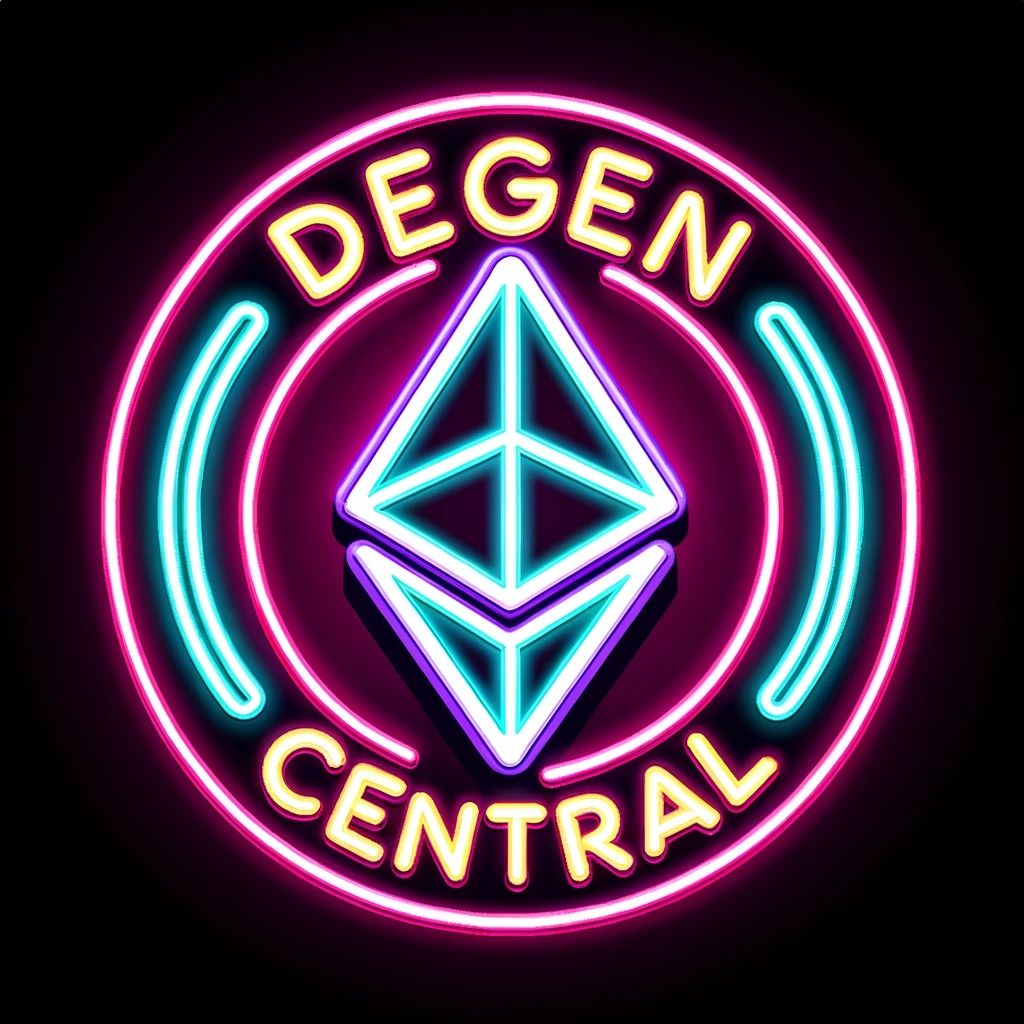 Degen Central logo